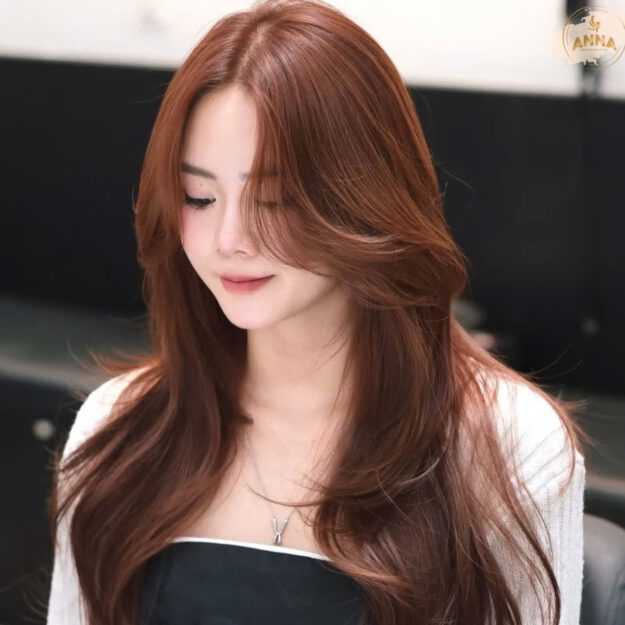 Organic Hair Color
