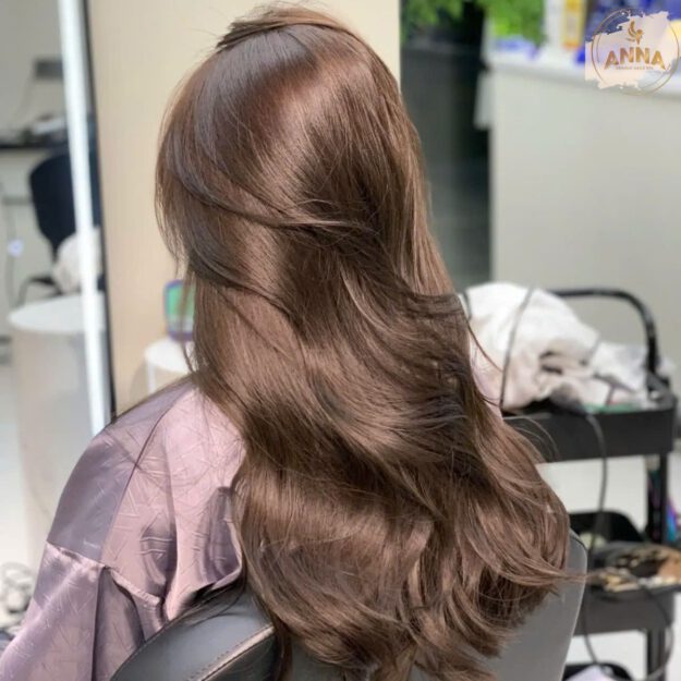 Lam Toc Huu Co – Organic Hair Color