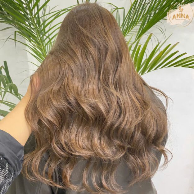 Toc Huu Co – Organic Hair