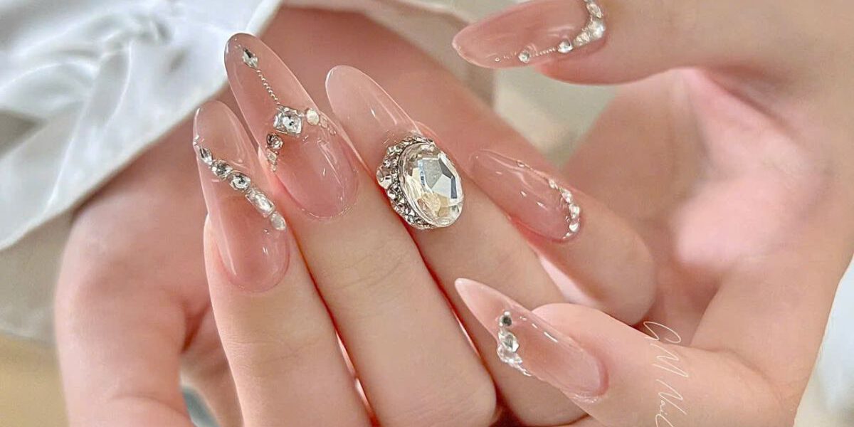 Nail Chuyen Nghiep Saigon Pearl