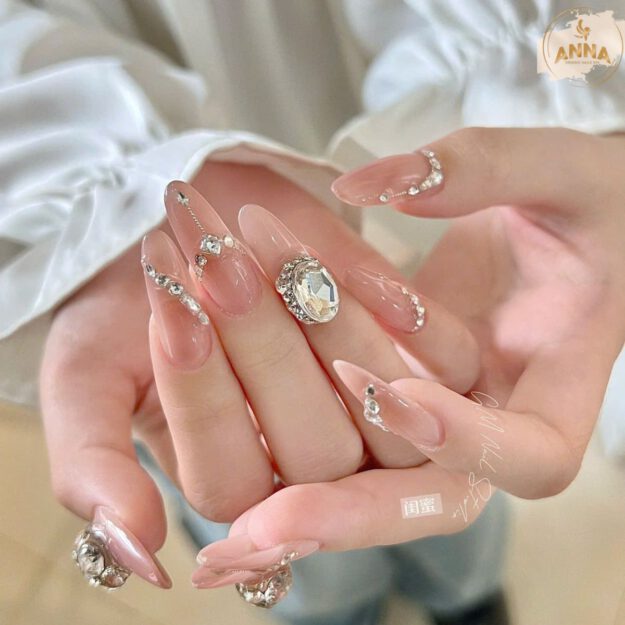 Nail Chuyen Nghiep Saigon Pearl
