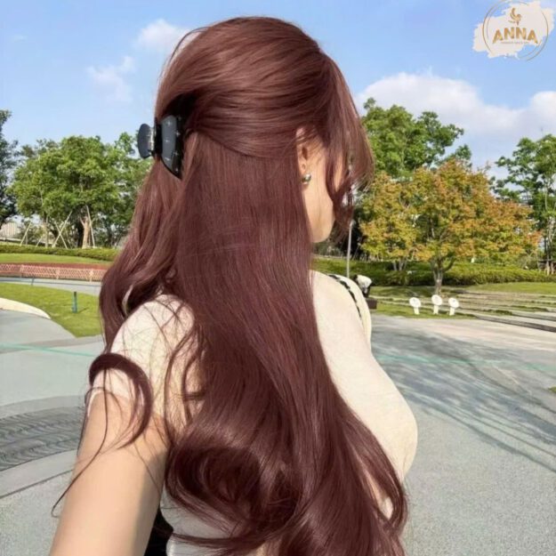 Lam Toc Huu Co – Organic Hair Color