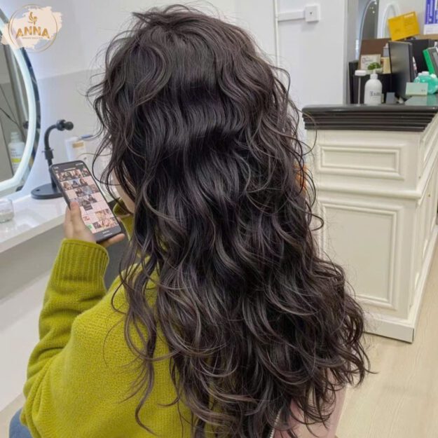 Lam Toc Huu Co – Organic Hair Color