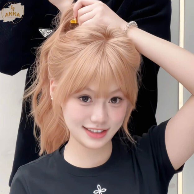 Toc Huu Co – Organic Hair Sunwah Pearl