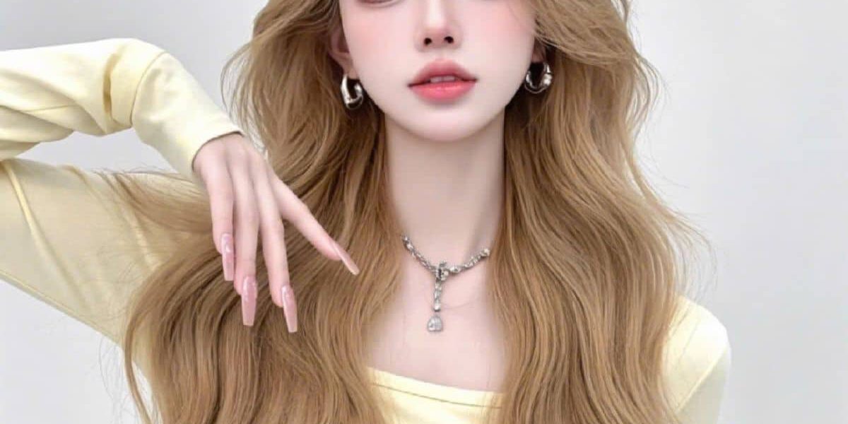 Làm Tóc Landmark – Organic Hair Color