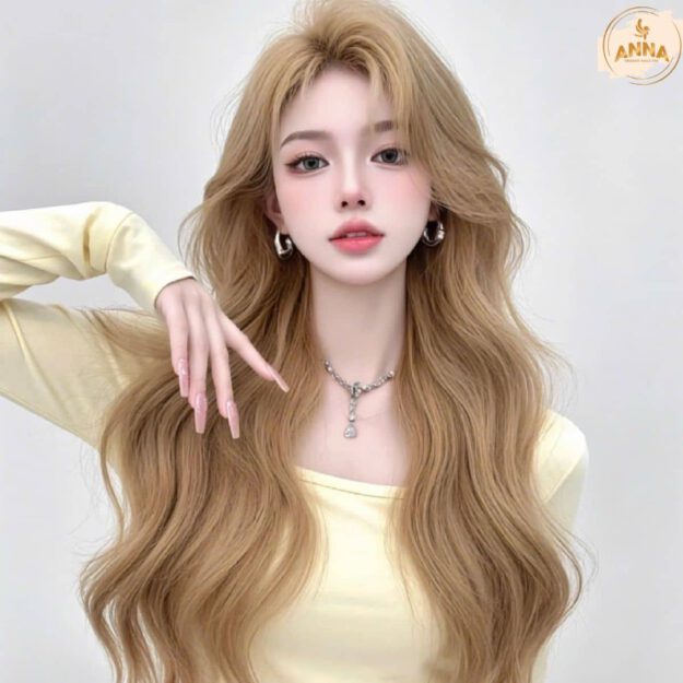 Làm Tóc Landmark – Organic Hair Color