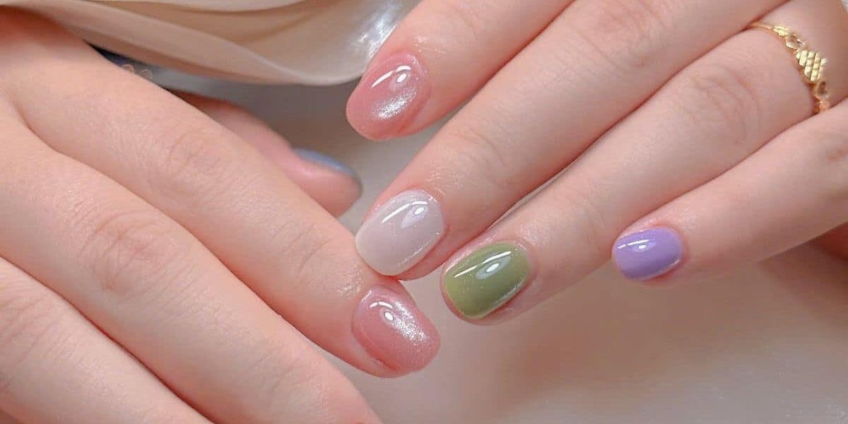 Nail Saigon Pearl Chuyen Nghiep