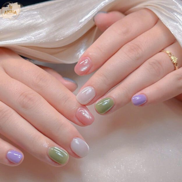 Nail Saigon Pearl Chuyen Nghiep