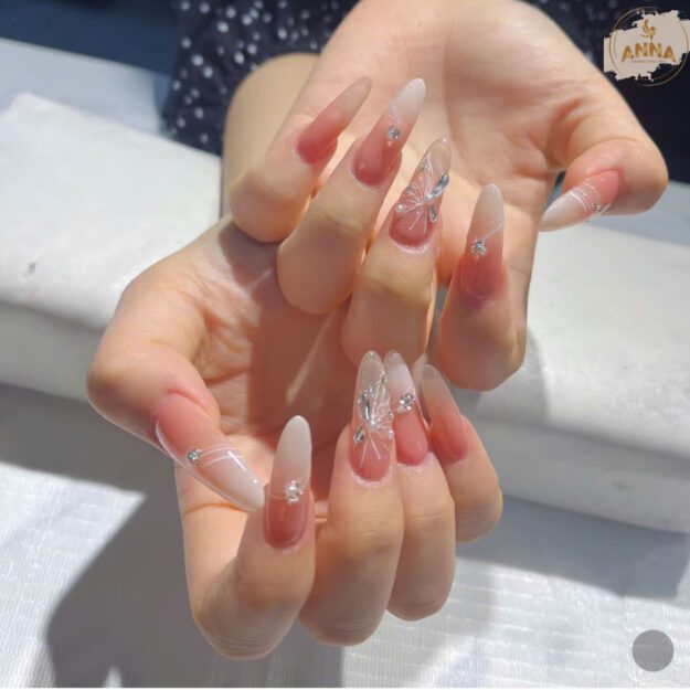 Nail Saigon Pearl Chuyen Nghiep