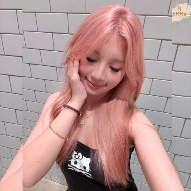 Lam Toc Huu Co – Organic Hair Color