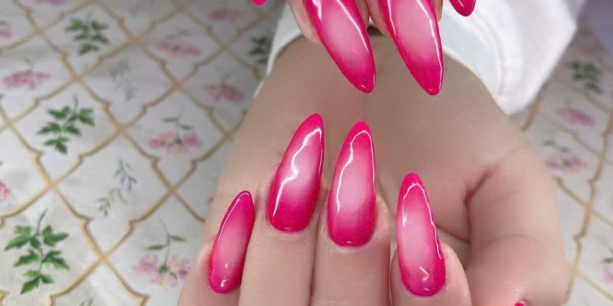 Nail Chuyen Nghiep Saigon Pearl