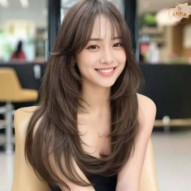 Lam Toc Vinhome Organic Hair Color