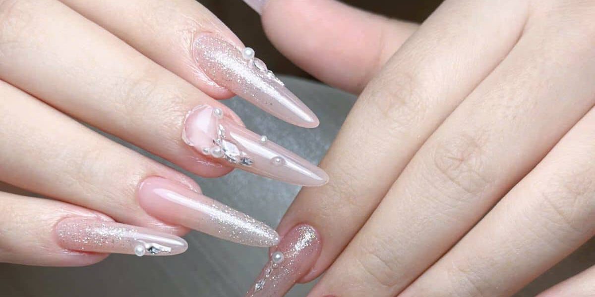 Nail Chuyen Nghiep Vinhomes