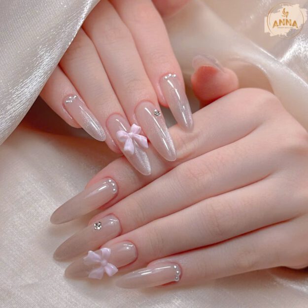 Lam Nail Chuyen Nghiep Saigon Pearl