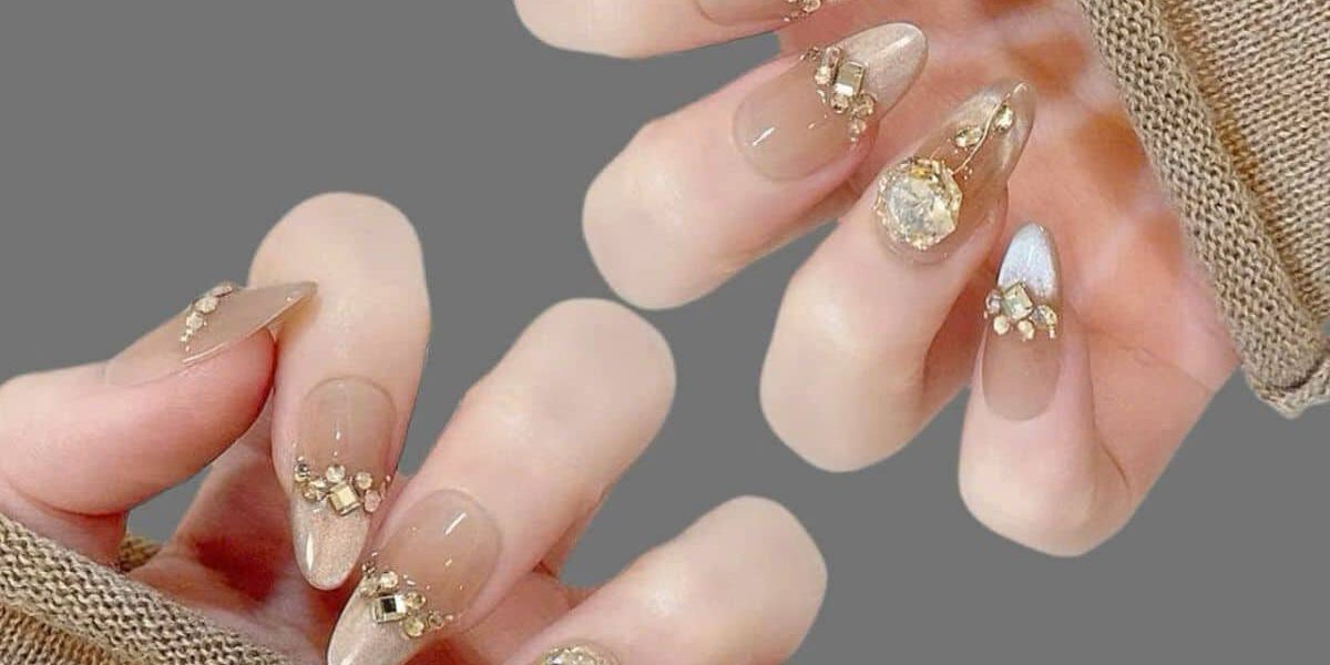 Làm Nail Landmark Chuyen Nghiep