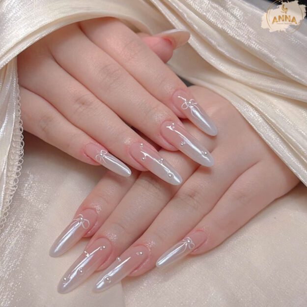 Lam Nail Saigon Pearl Chuyen Nghiep