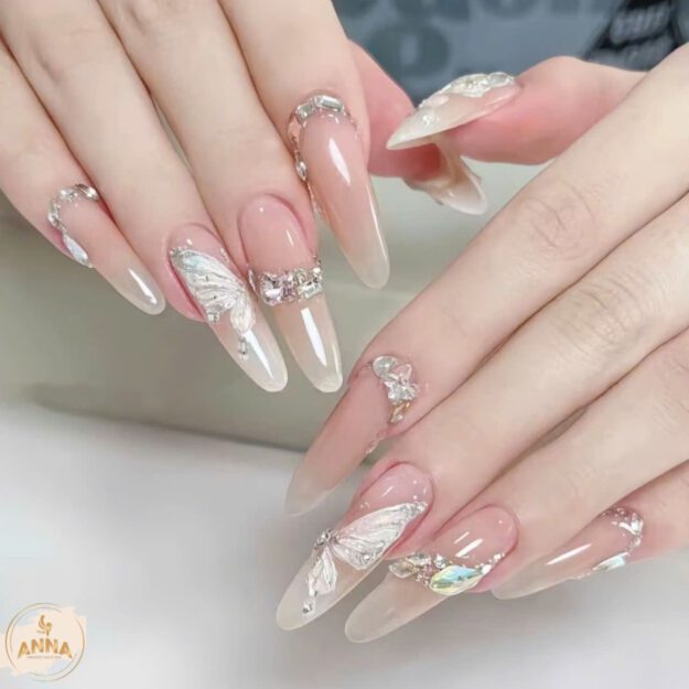 Làm Nail Landmark