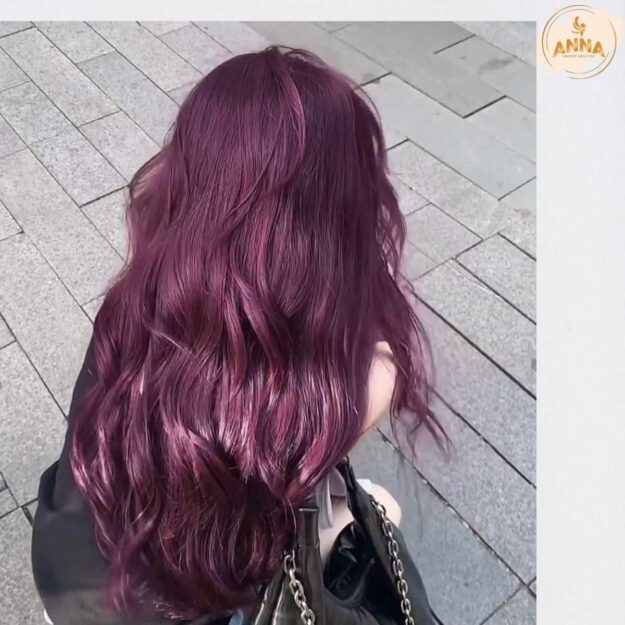 Làm Tóc Hữu Cơ Organic Hair Color