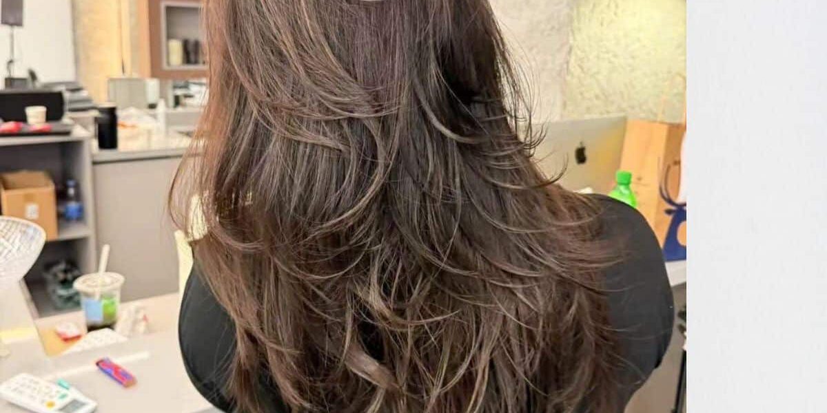 Làm Tóc Hữu Cơ Organic Hair Color