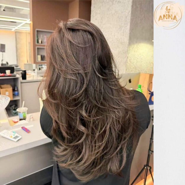 Làm Tóc Hữu Cơ Organic Hair Color
