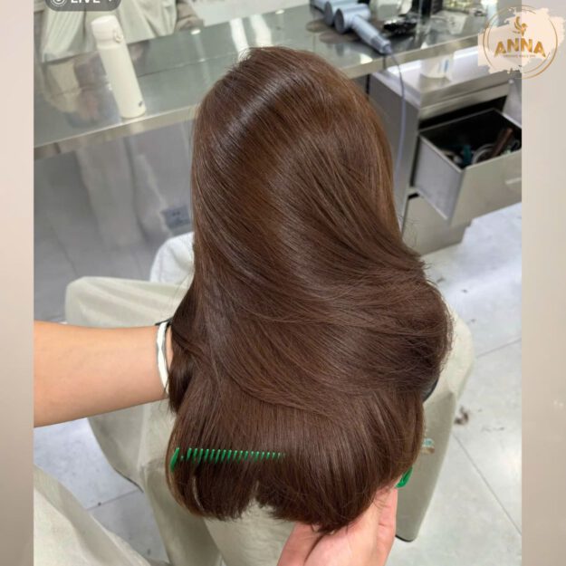 Lam Toc Huu Co Organic Sunwah Pearl