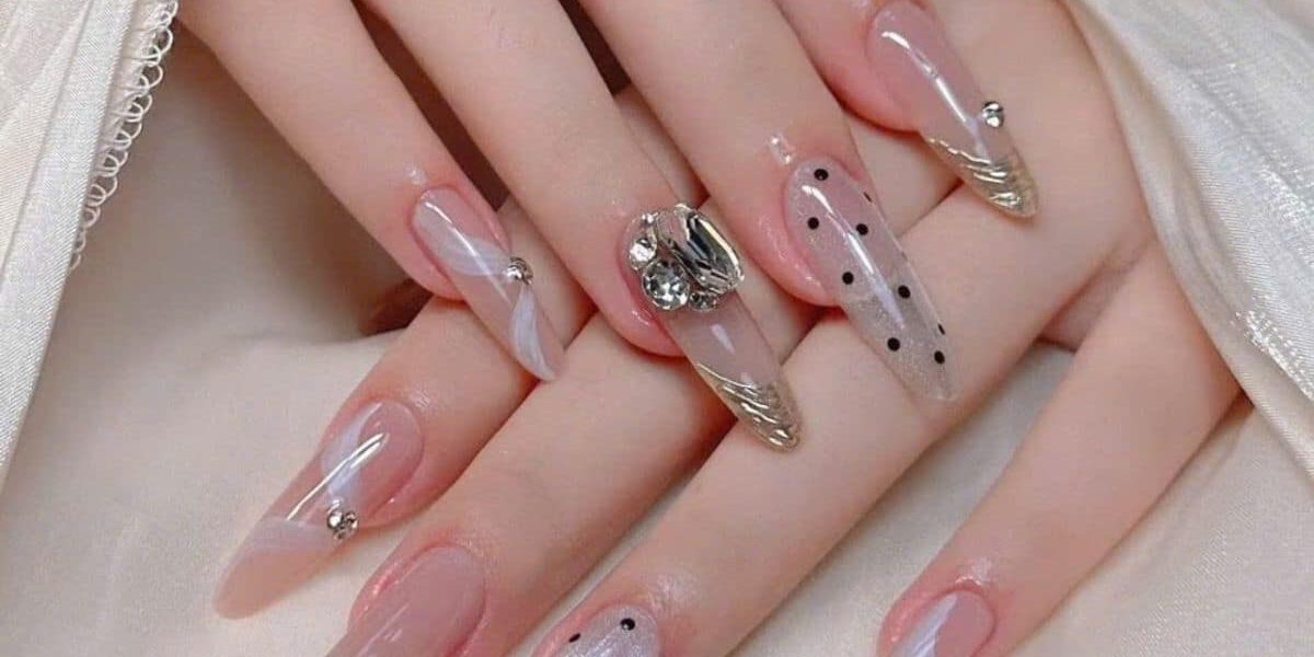 Lam Nail Chuyen Nghiep Saigon Pearl