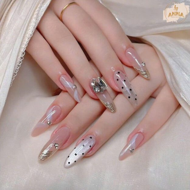 Lam Nail Chuyen Nghiep Saigon Pearl