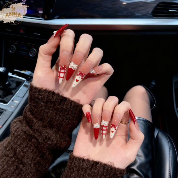 Lam Nail Saigon Pearl Chuyen Nghiep