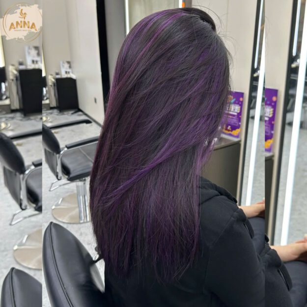 Lam Toc Huu Co – Organic Hair Color