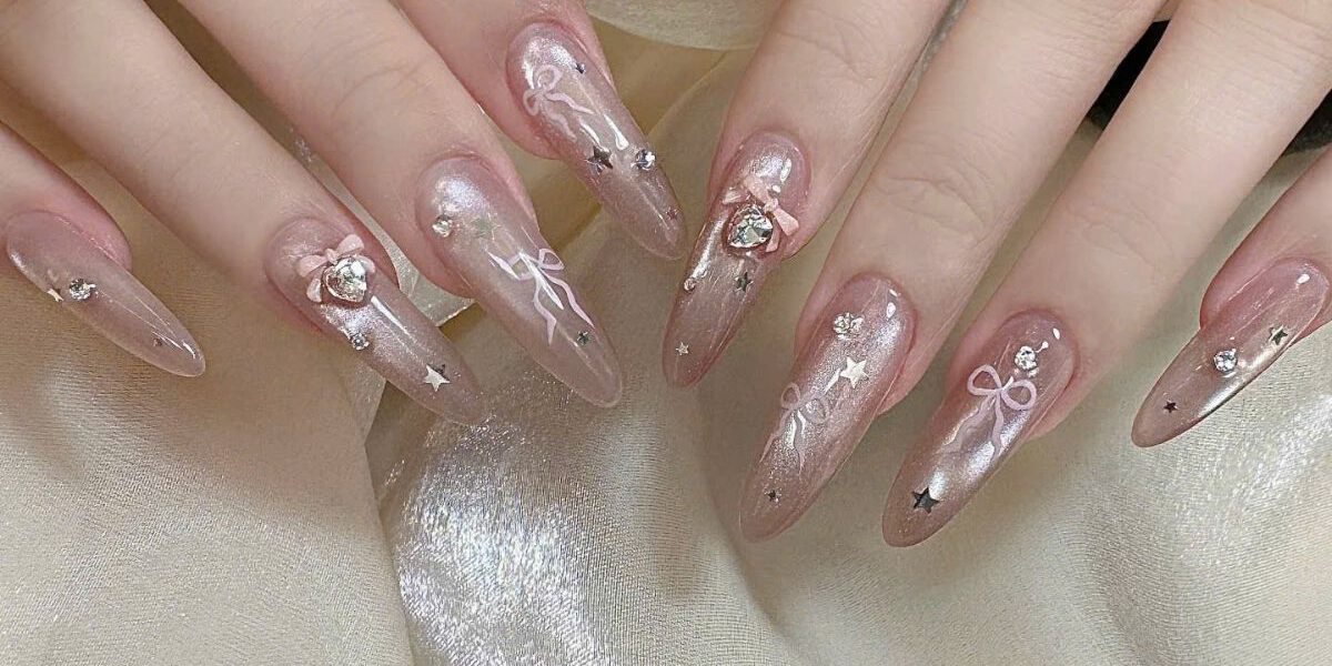 Lam Nail Chuyen Nghiep Vinhomes