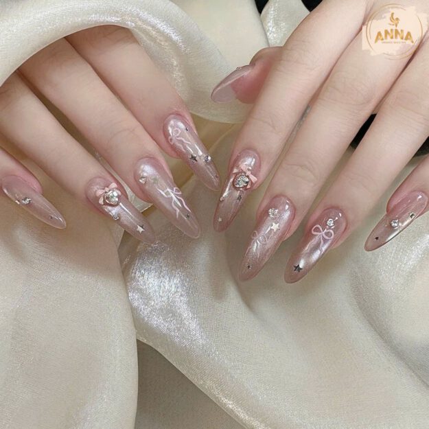 Lam Nail Chuyen Nghiep Vinhomes