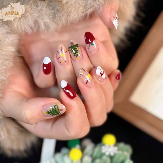 Lam Nail Chuyen Nghiep Landmark