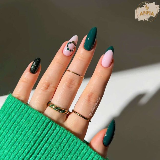 Lam Nail Saigon Pearl Chuyen Nghiep Nail Organic