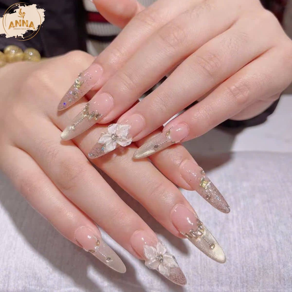 Nail Organic Vinhomes