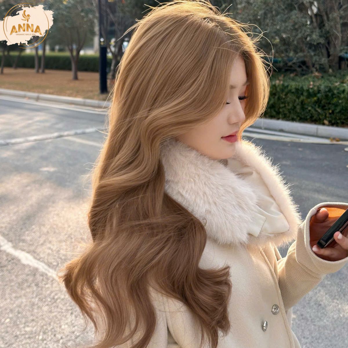 Organic Hair - Tóc Hữu Cơ