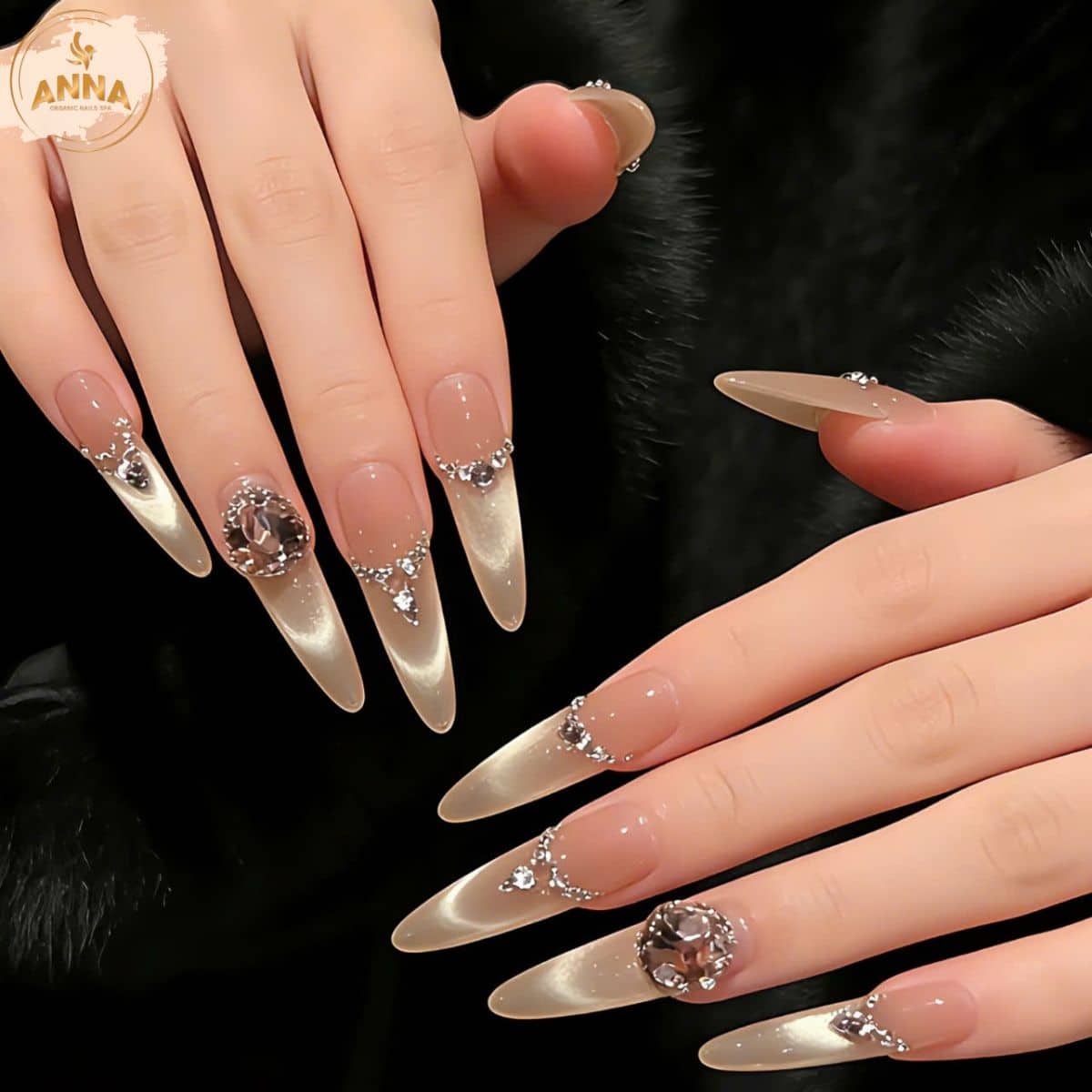 Nail Organic Vinhomes