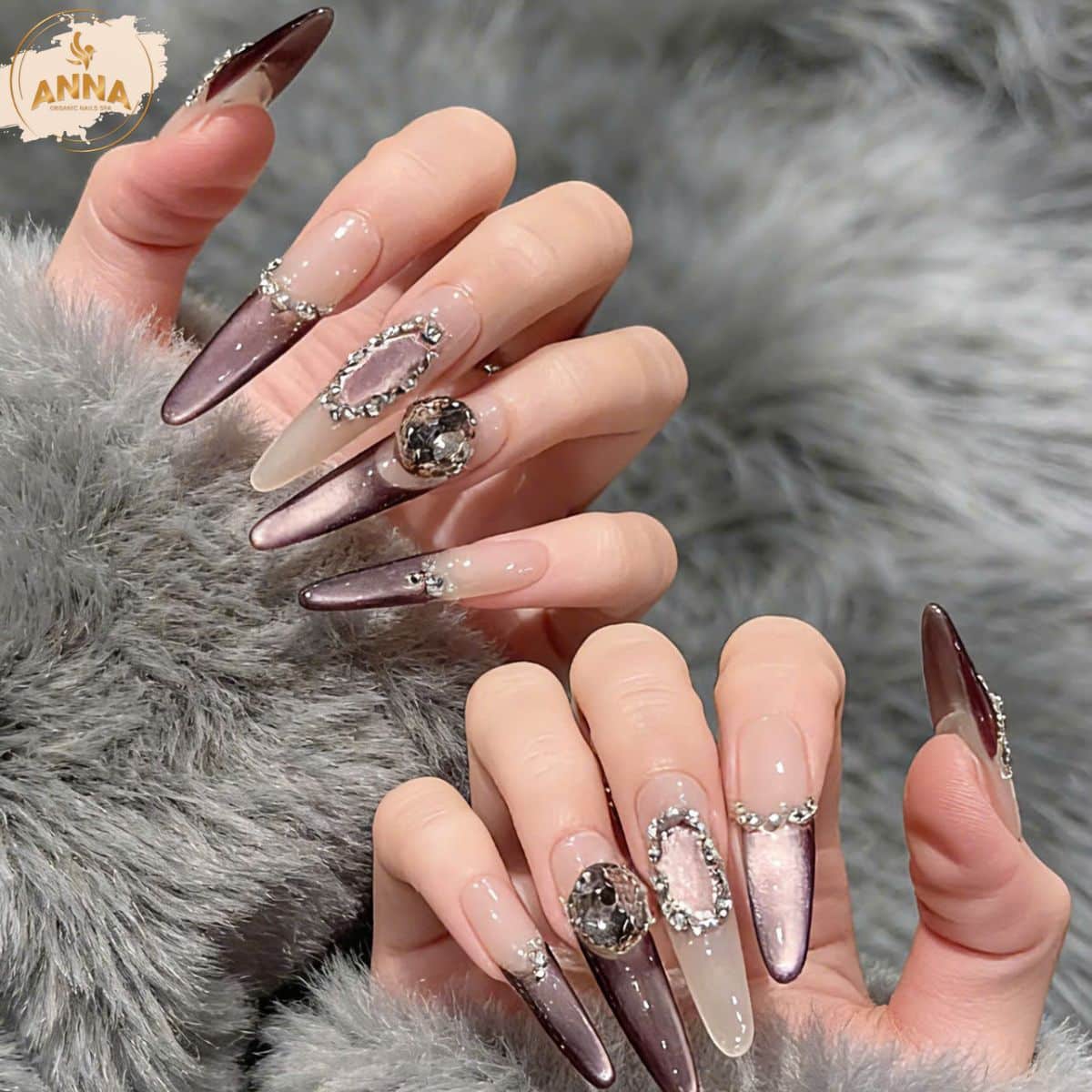 Làm Nail Bình Thạnh