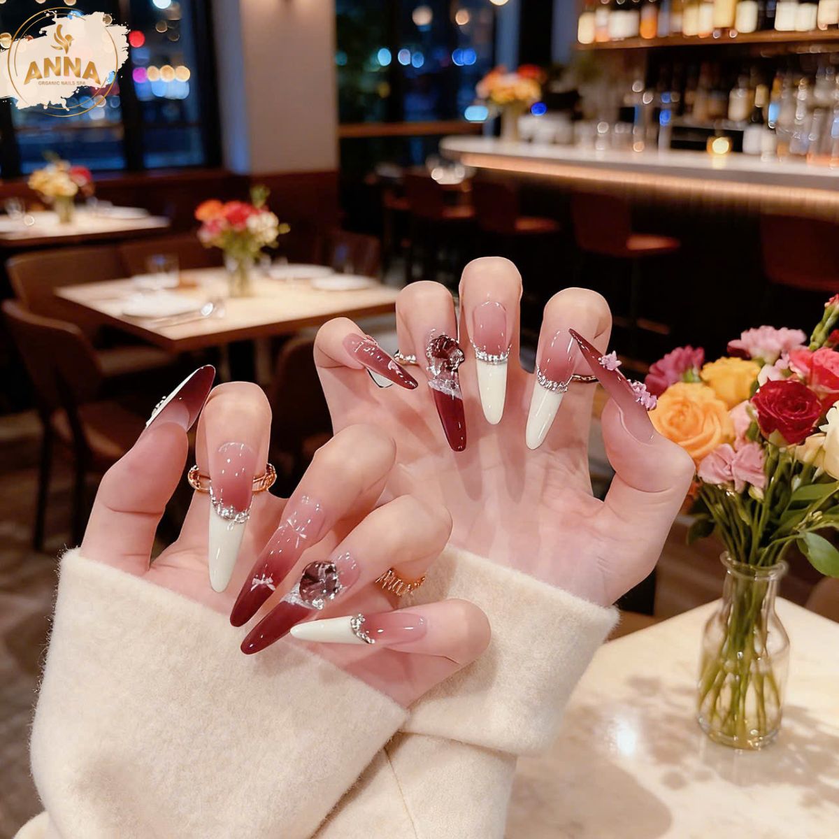 Nail Organic Landmark