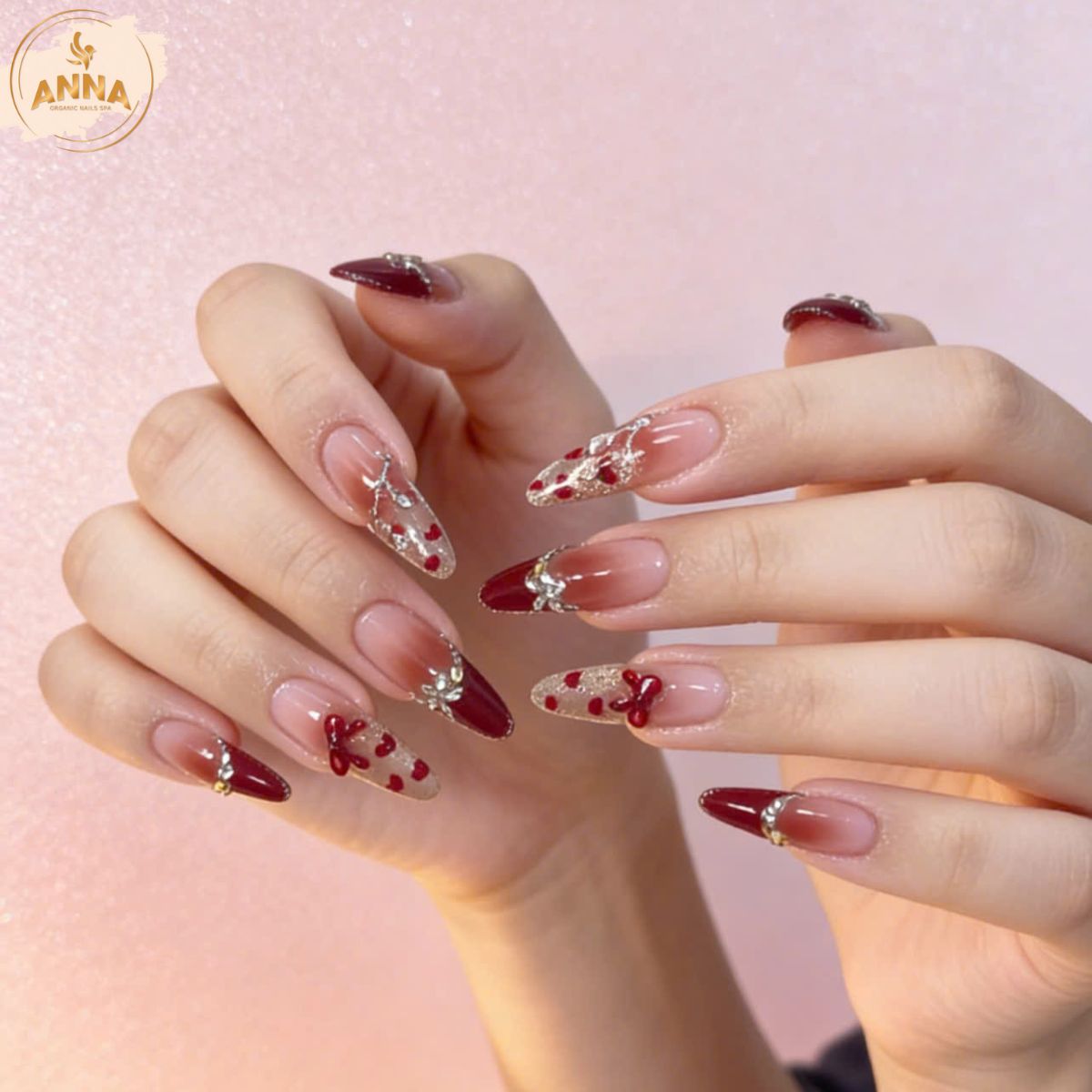 Nail Organic Landmark