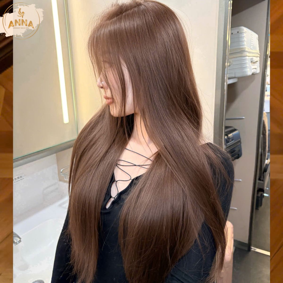 Chăm Sóc Tóc Landmark