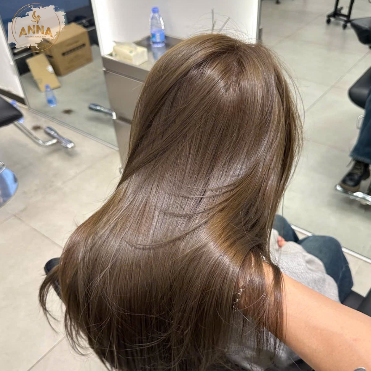 Toc Huu Co – Organic Hair Color