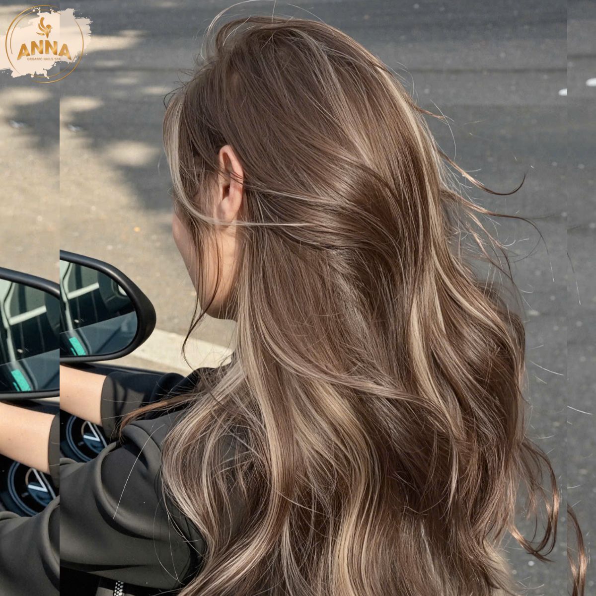 Chăm Sóc Tóc Landmark