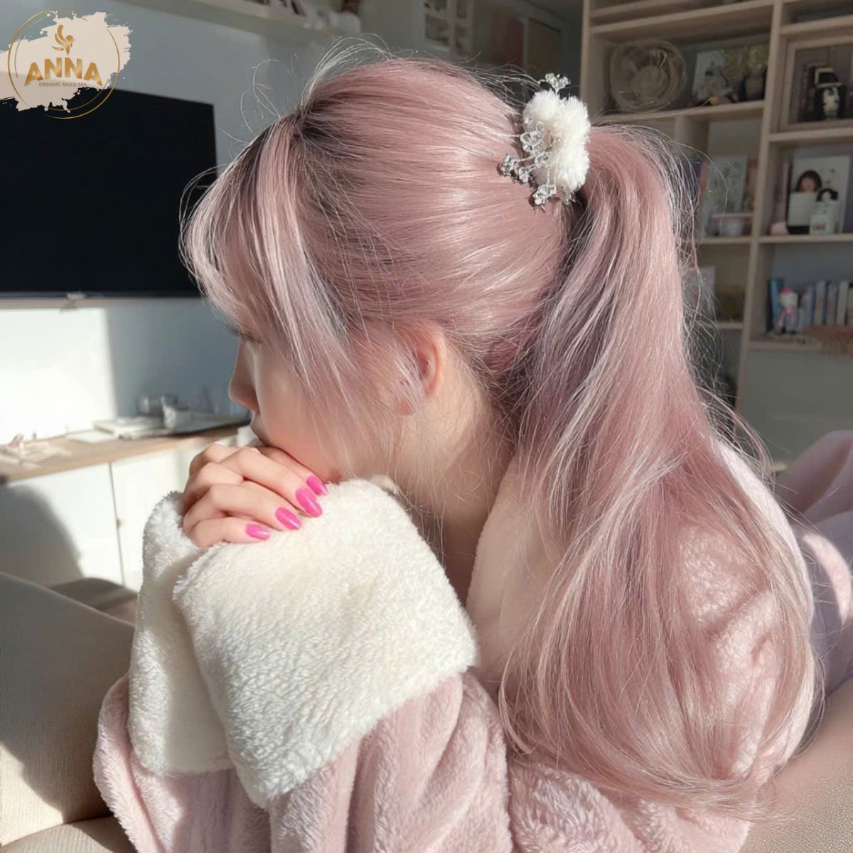 Xu Hướng Organic Hair Color 2026