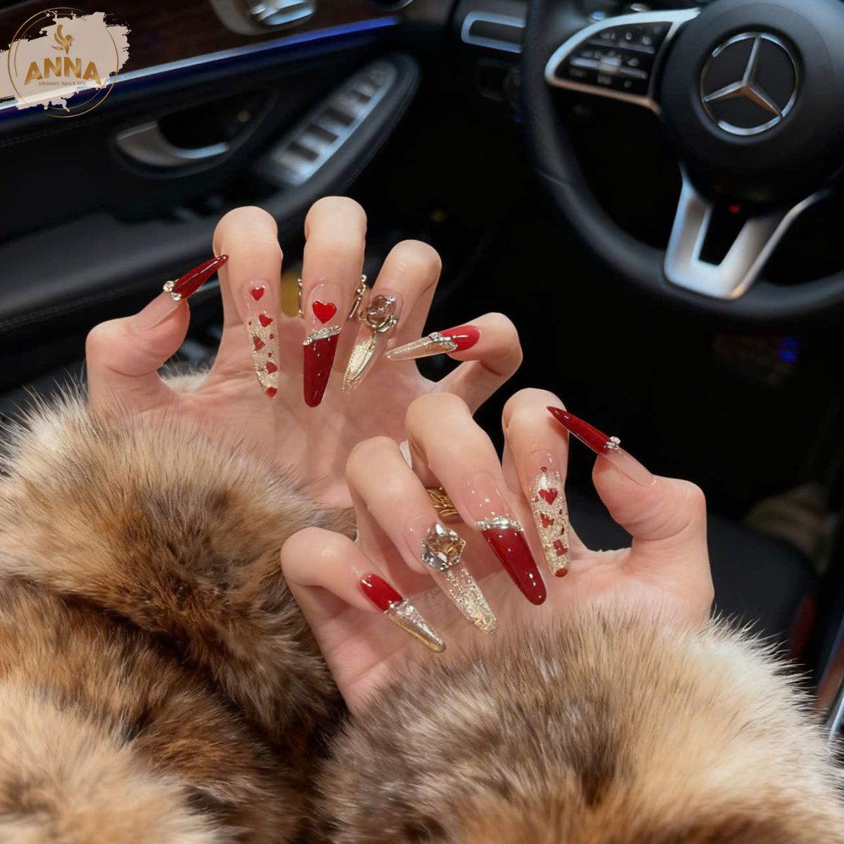 Nail Organic Landmark