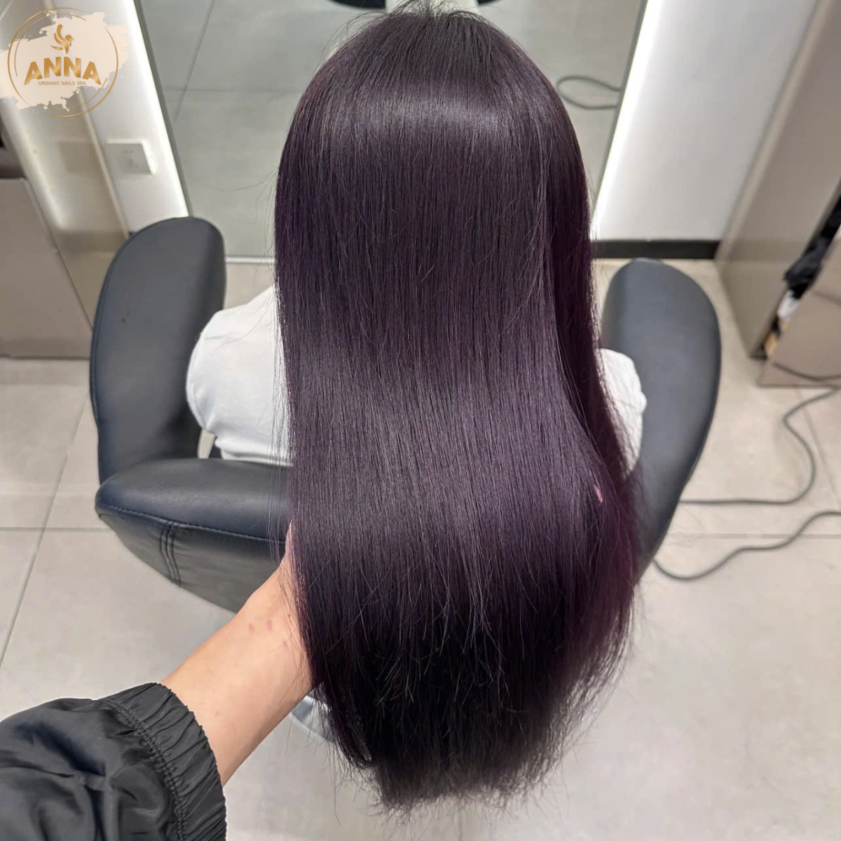 Organic Hair - Tóc Hữu Cơ