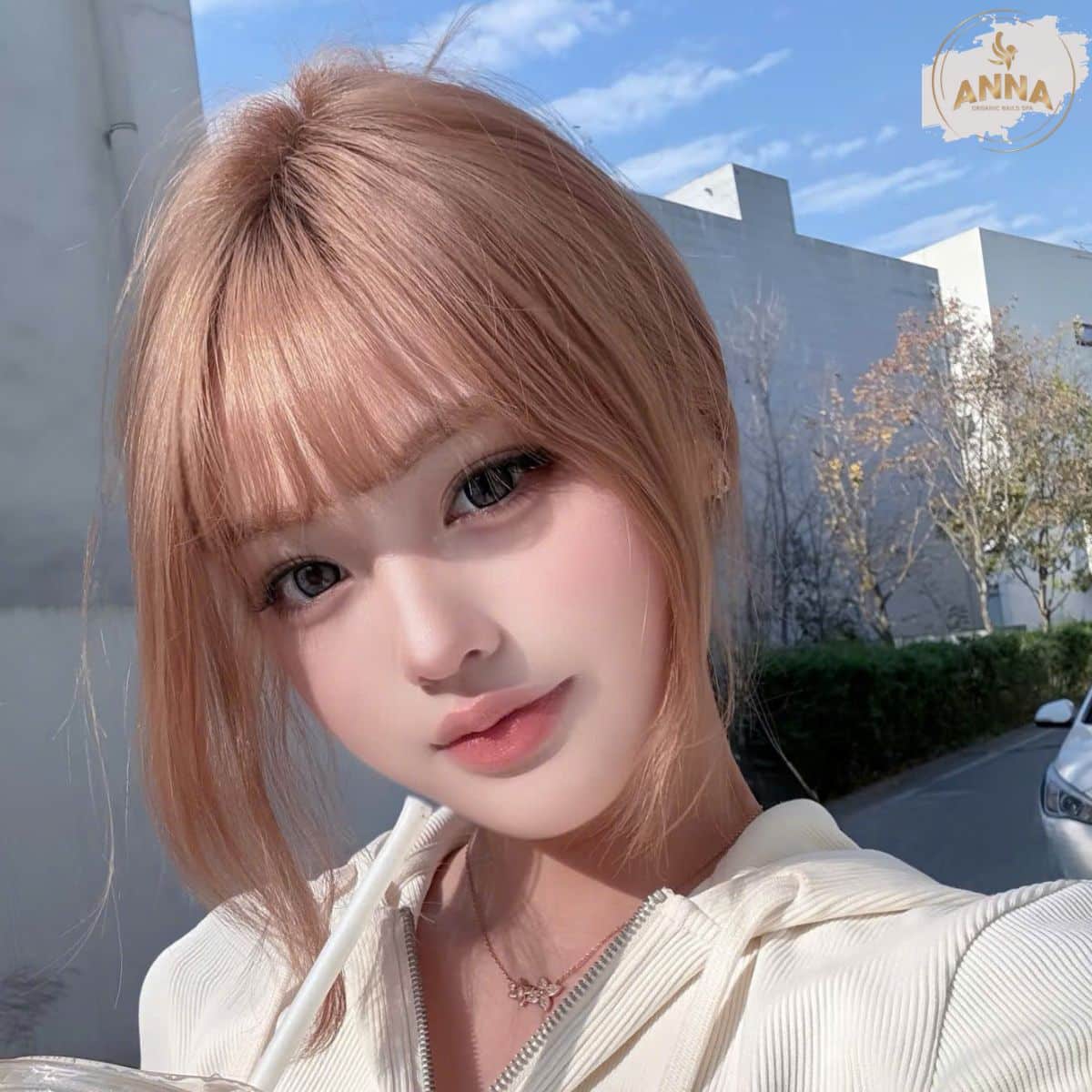 Chăm Sóc Tóc Vinhomes