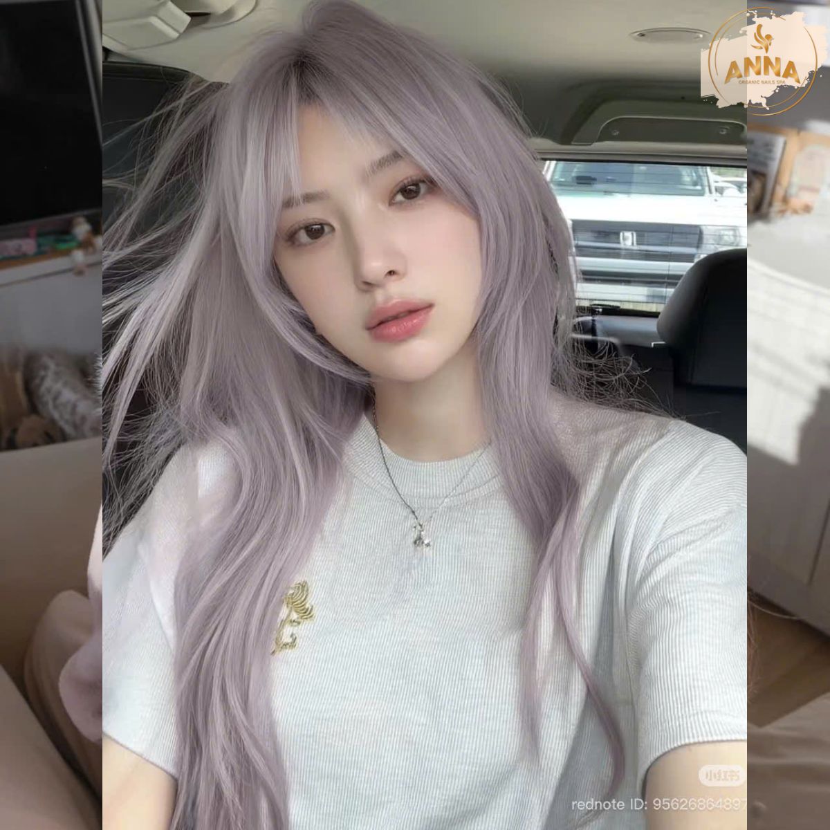 Xu Hướng Organic Hair Color 2026