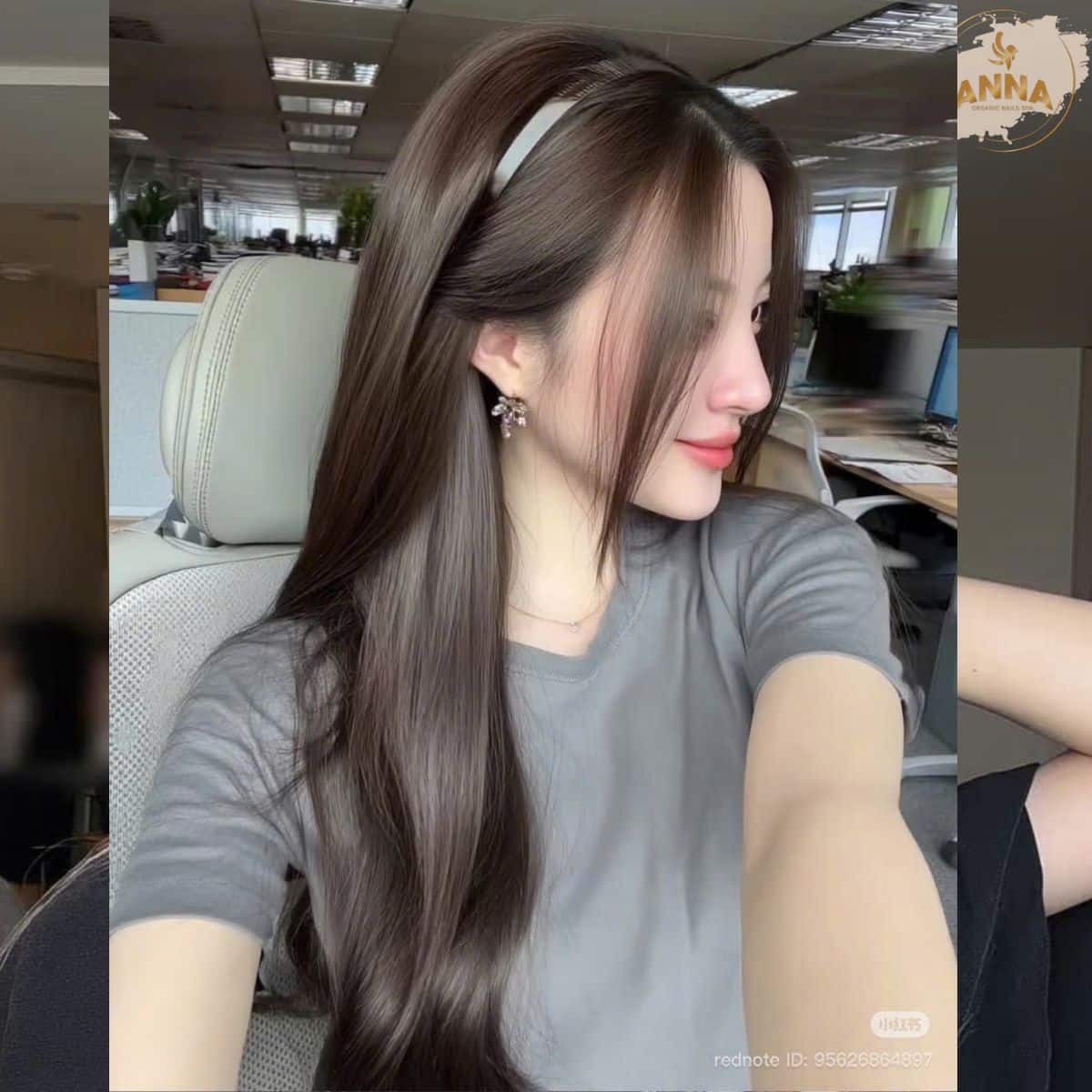 Chăm Sóc Tóc Vinhomes