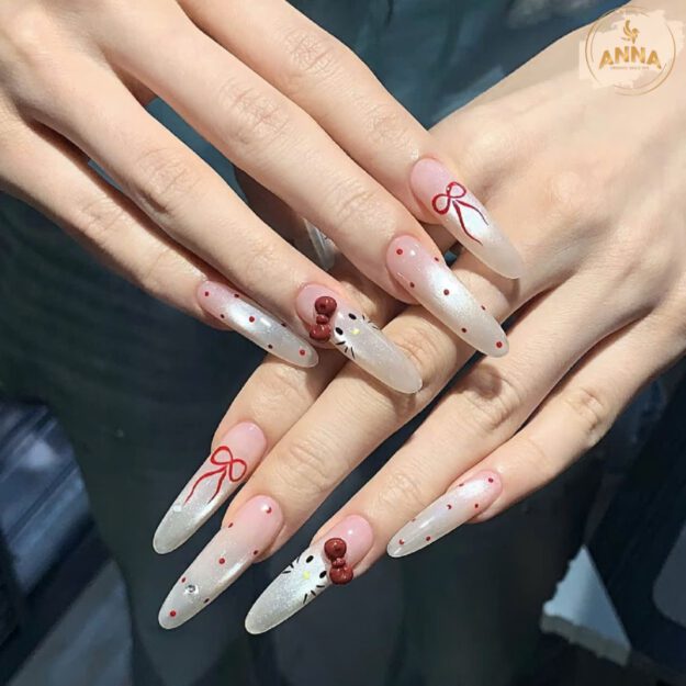 Xu Hướng Làm Nail Organic Landmark