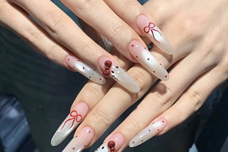 Xu Hướng Làm Nail Organic Landmark